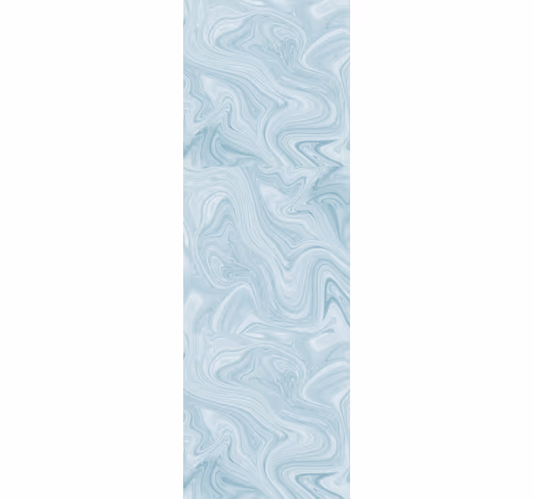 Carta da parati effetto marmo modelli fluidi ed eleganti - TenStickers