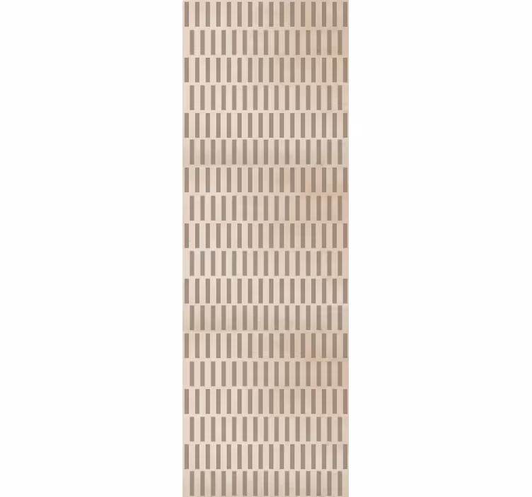 Carta da parati texture motivo a strisce sottili - TenStickers