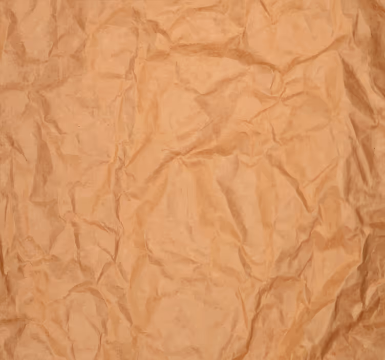Texture della carta increspata - TenStickers