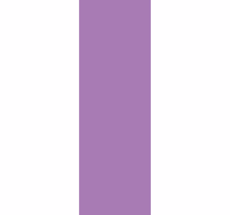 Carta da parati di colore viola - TenStickers