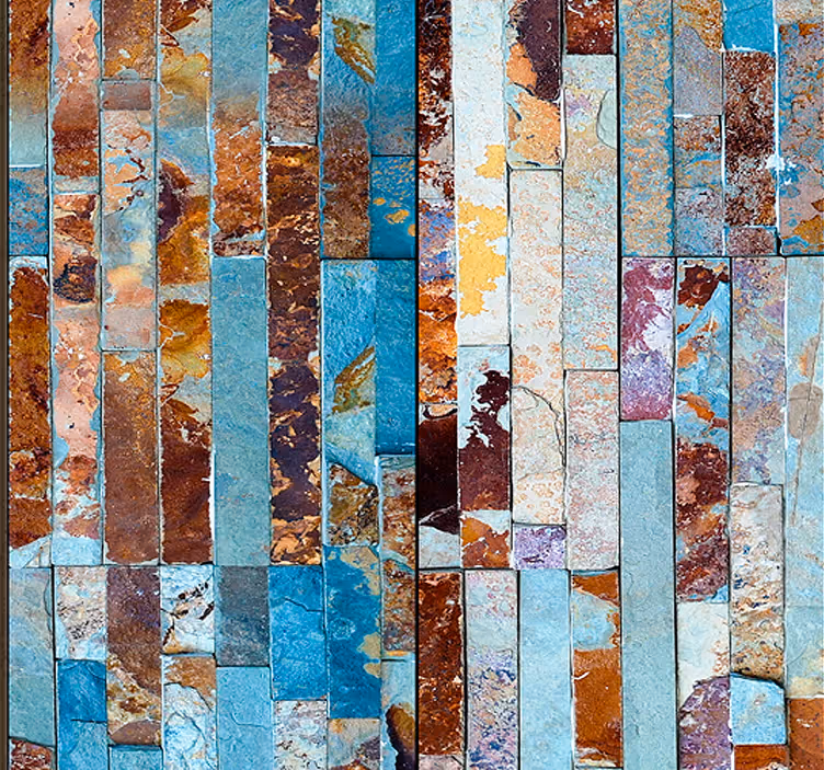Carta da parati texture struttura marmorizzata - TenStickers