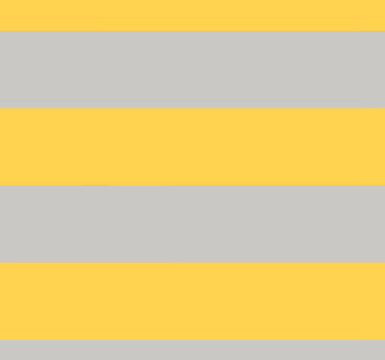 Carta da parati orizzontale Strisce orizzontali pantone - TenStickers