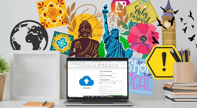 Crea il tuo sticker
