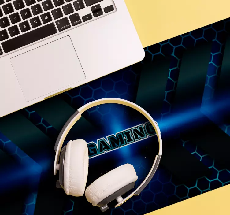 Tappetino mouse gaming design a tema gaming - TenStickers