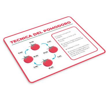 Poggiapolso mouse originale tecnica di studio - TenStickers