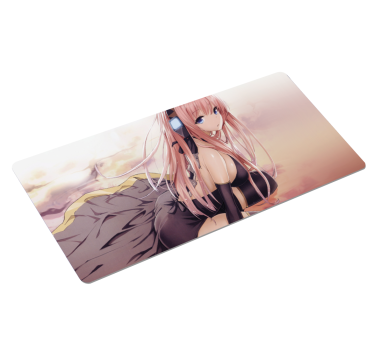Tappetino per mouse anime Sexi - TenStickers