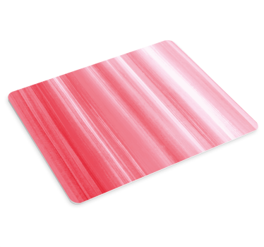 Tappetino mouse con motivi e texture a righe accattivanti - TenStickers