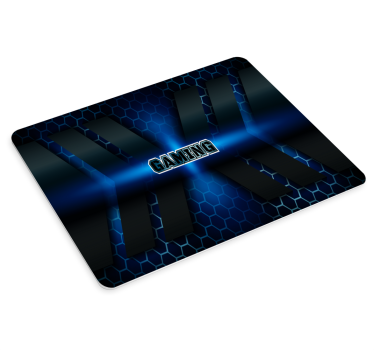 Tappetino mouse gaming design a tema gaming - TenStickers