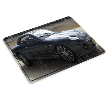 Tappetino mouse gaming automobile da corsa aerodinamica - TenStickers