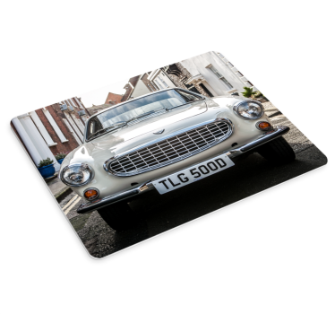 Tappetino mouse originale frontale auto classica - TenStickers