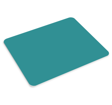 Tappetino mouse con motivi e texture superficie semplice - TenStickers