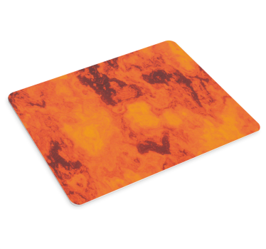 Tappetino mouse con motivi e texture superficie marmo - TenStickers