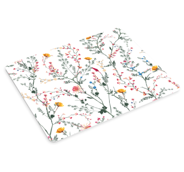 Tappetino mouse originale superficie testurizzata botanica - TenStickers