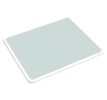 Tappetino mouse con motivi e texture superficie elegante - TenStickers