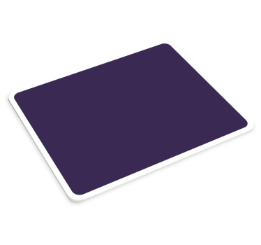 Tappetino mouse con motivi e texture cuffie su superficie - TenStickers