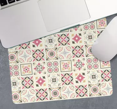 Mouse pad originale Collage "nicolle" - TenStickers