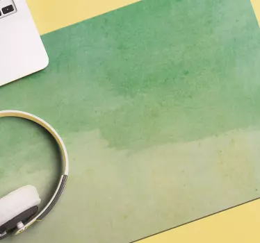 Mouse pad originale Verde - TenStickers