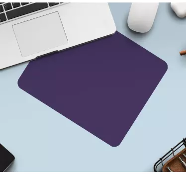 Tappetino mouse con motivi e texture superficie elegante - TenStickers