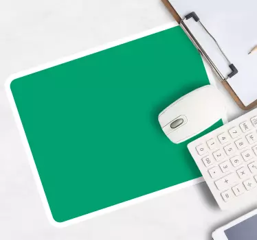Tappetino mouse con motivi e texture superficie uniforme - TenStickers