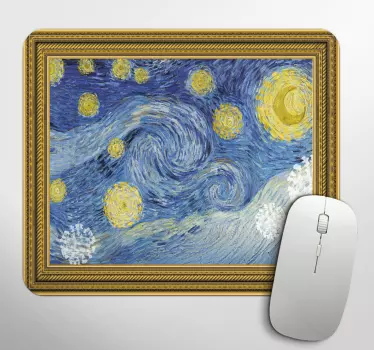 Poggiapolso mouse originale - TenStickers