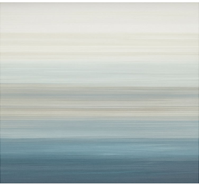 Tenda a rullo bagno sfumatura blu tenue - TenStickers