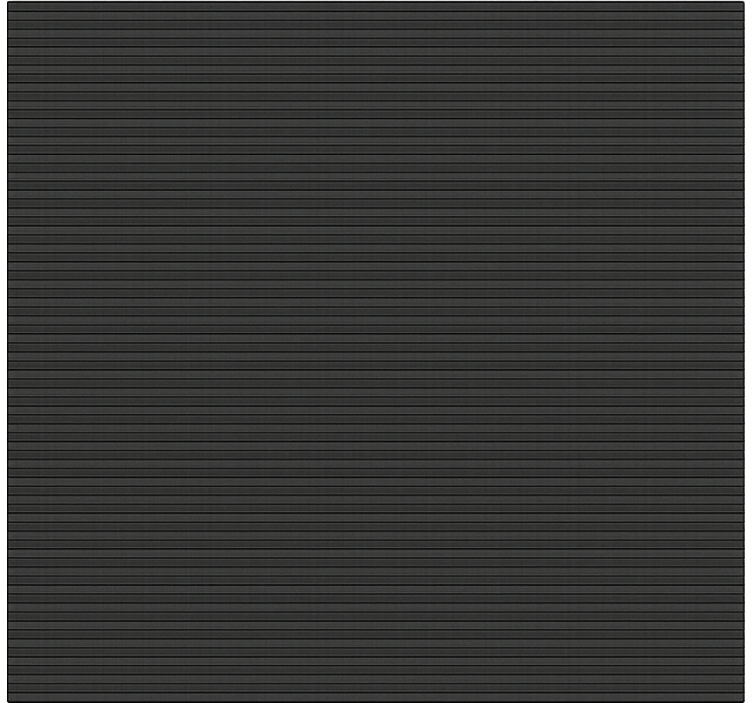 Tenda a rullo bagno tessuto naturale japandi - TenStickers