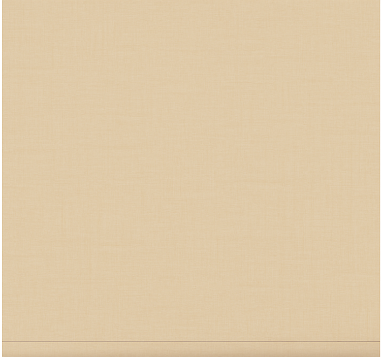 Tenda a rullo beige colore semplice ed elegante - TenStickers