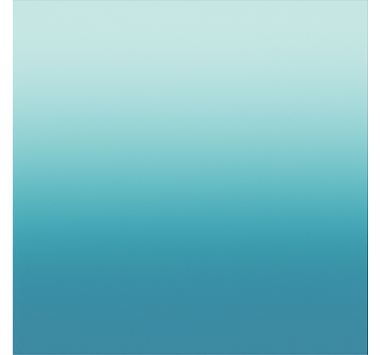 Tenda a rullo camera ragazzi dal bianco al blu - TenStickers