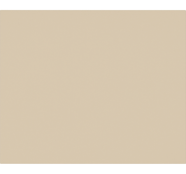 Tenda a rullo sala da pranzo beige bambino monocolore - TenStickers