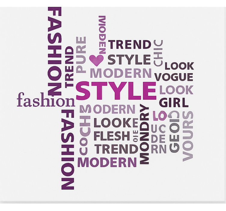 Tenda a rullo camera ragazzi testo di bellezza - TenStickers