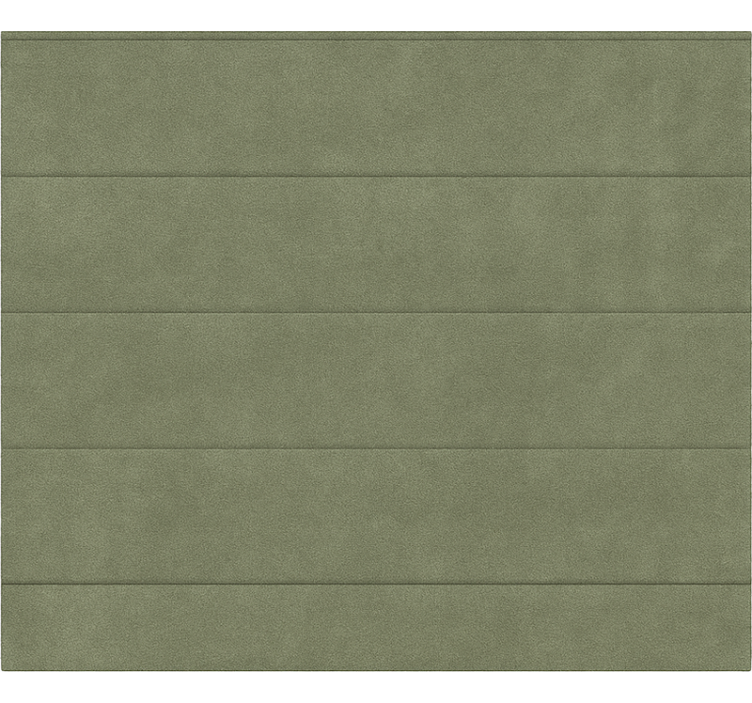 Tenda a rullo camera ragazzi romano verde testurizzato - TenStickers