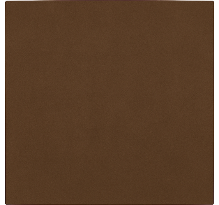 Tenda a rullo per ufficio marrone - TenStickers