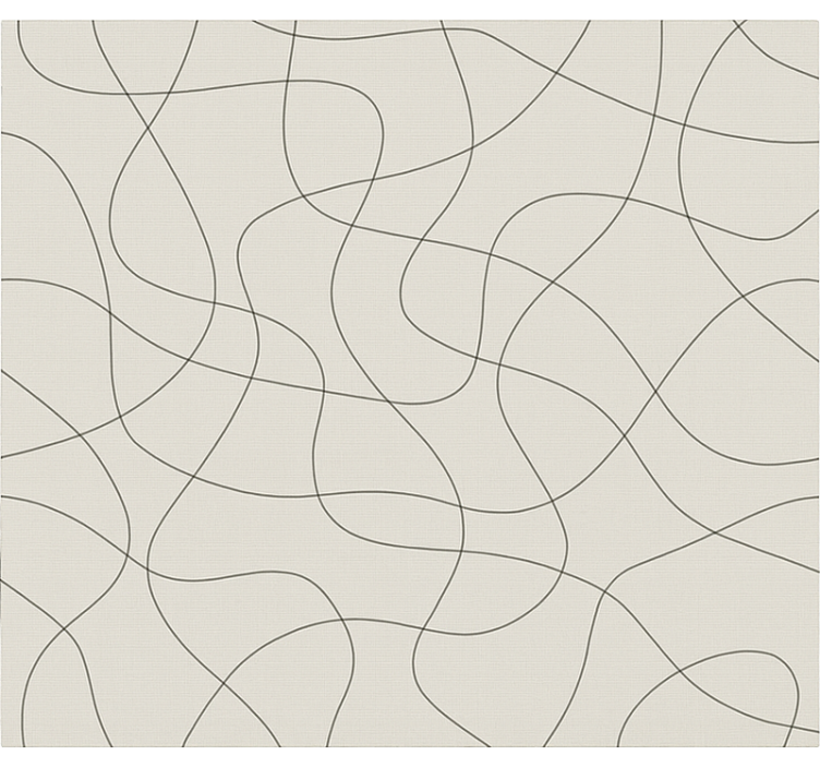 Tenda a rullo per ufficio trasparente alla moda - TenStickers