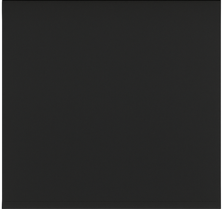 Tenda a rullo per ufficio nera di tendenza - TenStickers