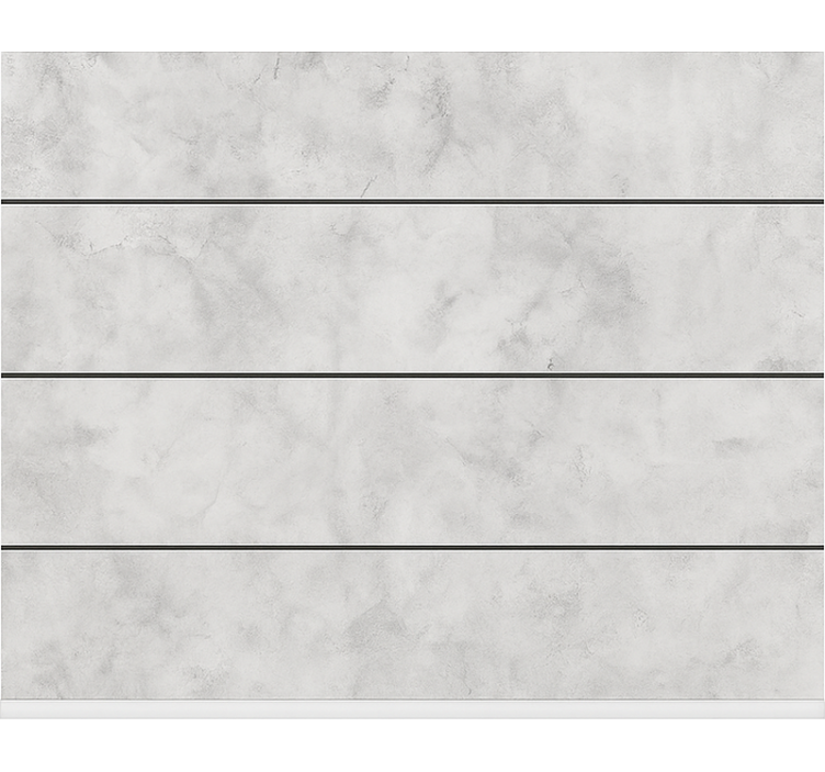 Tenda a rullo per ufficio design marmle - TenStickers