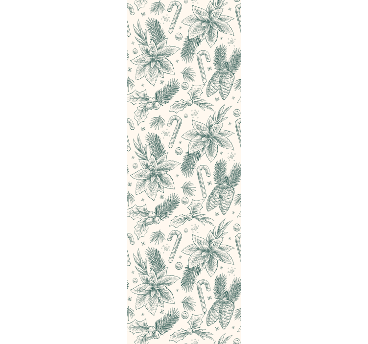 Tenda a rullo cameretta motivo regali disegnati - TenStickers