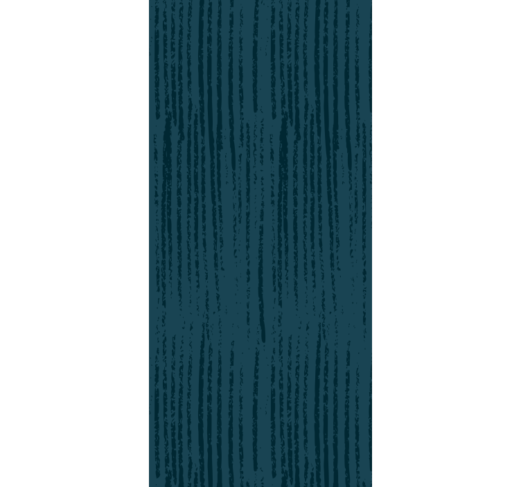 Tenda a rullo per ufficio stile 'restore' blu - TenStickers