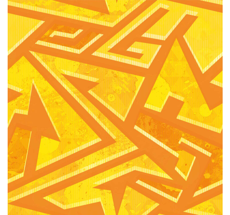 Tenda a rullo camera ragazzi stile urbano - TenStickers