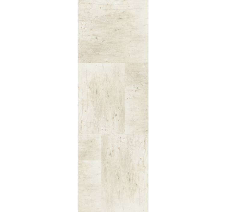 Tenda a rullo grigia con motivo pietra elegante - TenStickers