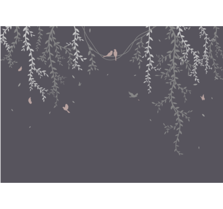 Tenda a rullo cucina carta da parati coordinata - TenStickers