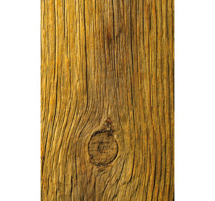Tende a rullo motivi dettaglio delle venature del legno - TenStickers
