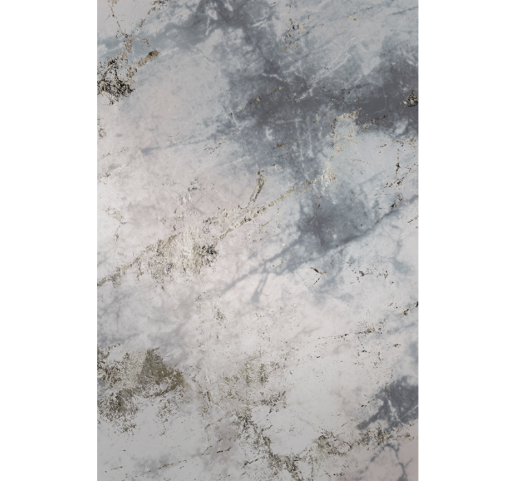 Tenda a rullo cucina moderna motivi eleganza marmorizzata - TenStickers