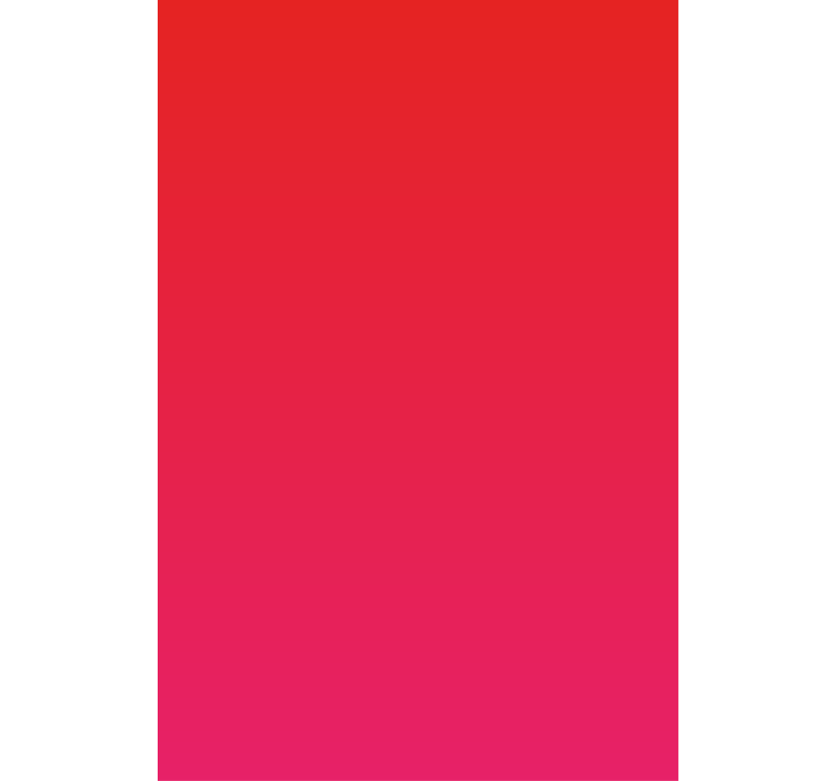 Tenda a rullo oscurante colore rosa intenso - TenStickers