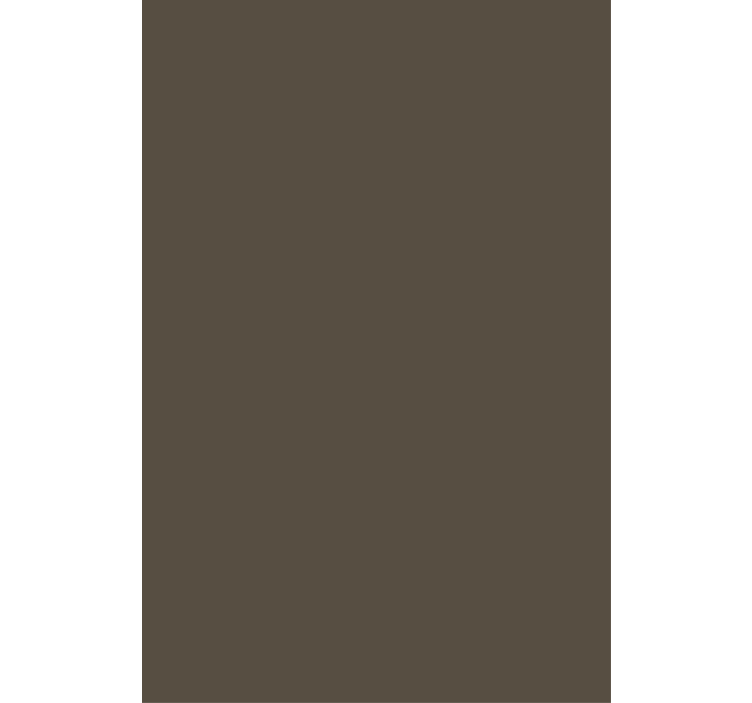 Tenda a rullo oscurante elegante copertina scura - TenStickers