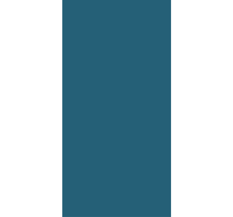 Tenda a rullo oscurante pannello verde acqua solido - TenStickers