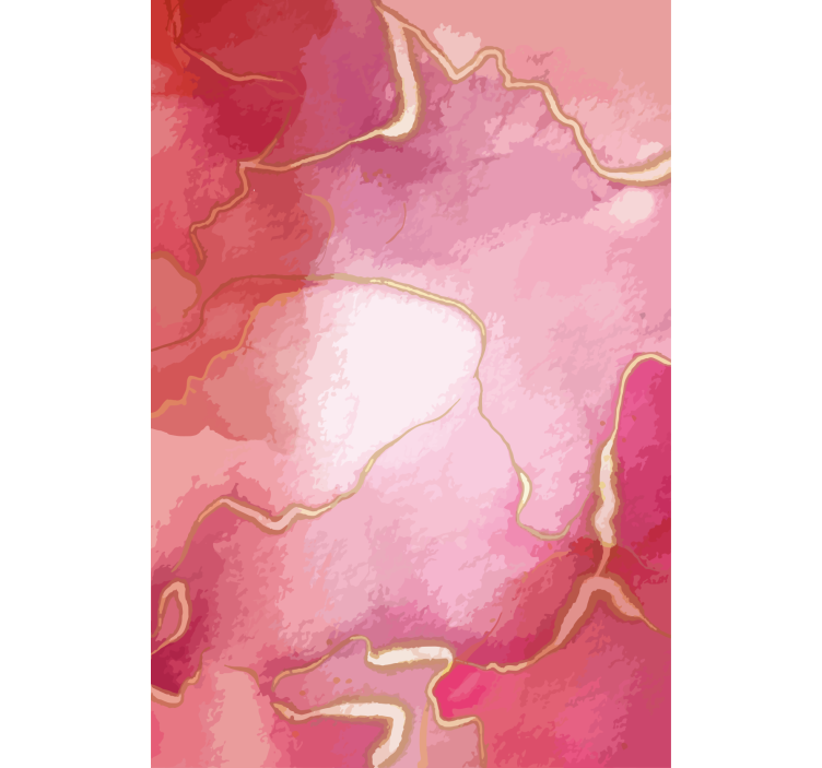 Tende a rullo motivi eleganti e fluidi - TenStickers