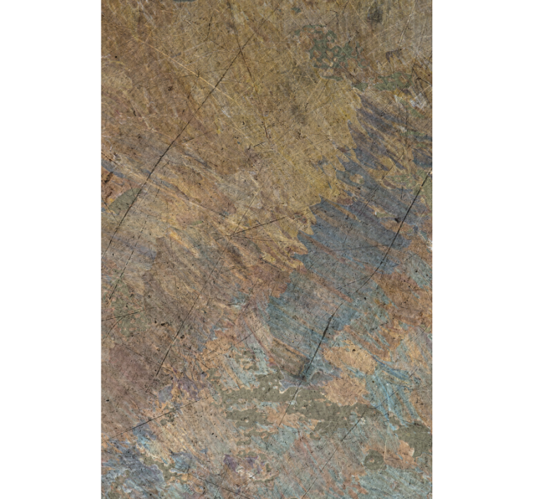 Tende a rullo trame e modelli Decoro industriale effetto cemento - TenStickers