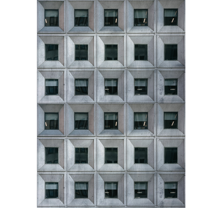 Tende a rullo trame e modelli brutalismo effect - TenStickers