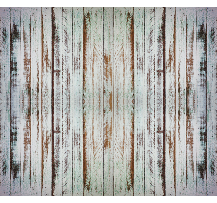 Tende a rullo trame e modelli legno verniciato - TenStickers