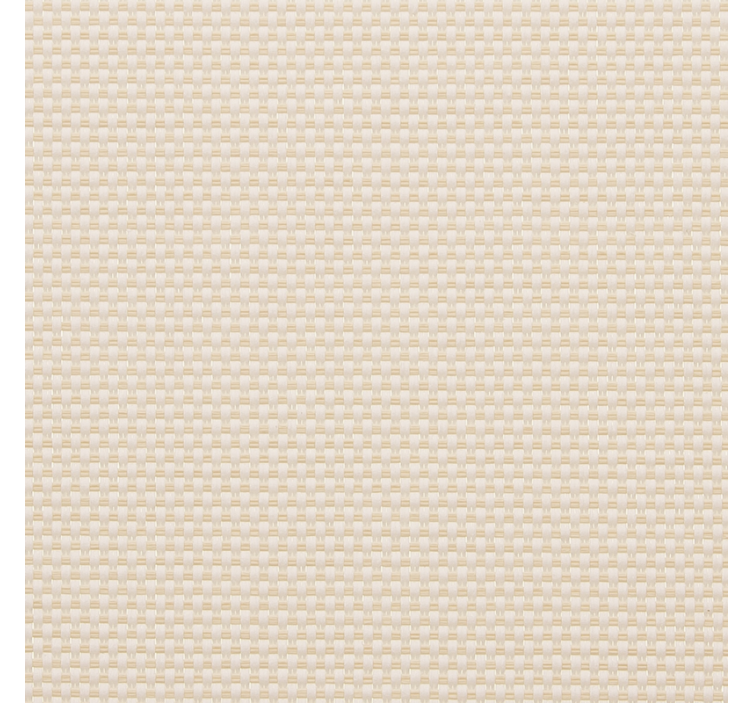 Tenda a rullo bianco crema - screen - TenStickers